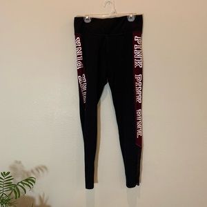 VS PINK ULTIMATE Leggings w/ free sports bra